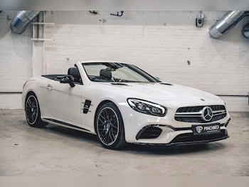 Used Mercedes-Benz SL 2019 for sale - 78849140: Photo