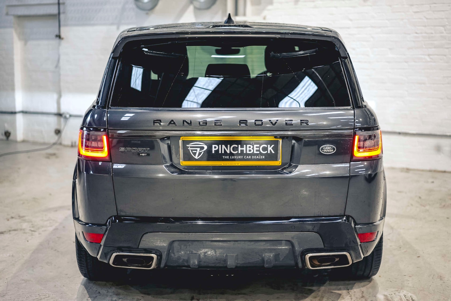 Used Land Rover Range Rover Sport 2021 for sale - 77655573: Photo 10