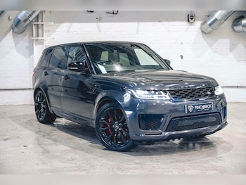 Used Land Rover Range Rover Sport 2021 for sale - 77655573: Photo