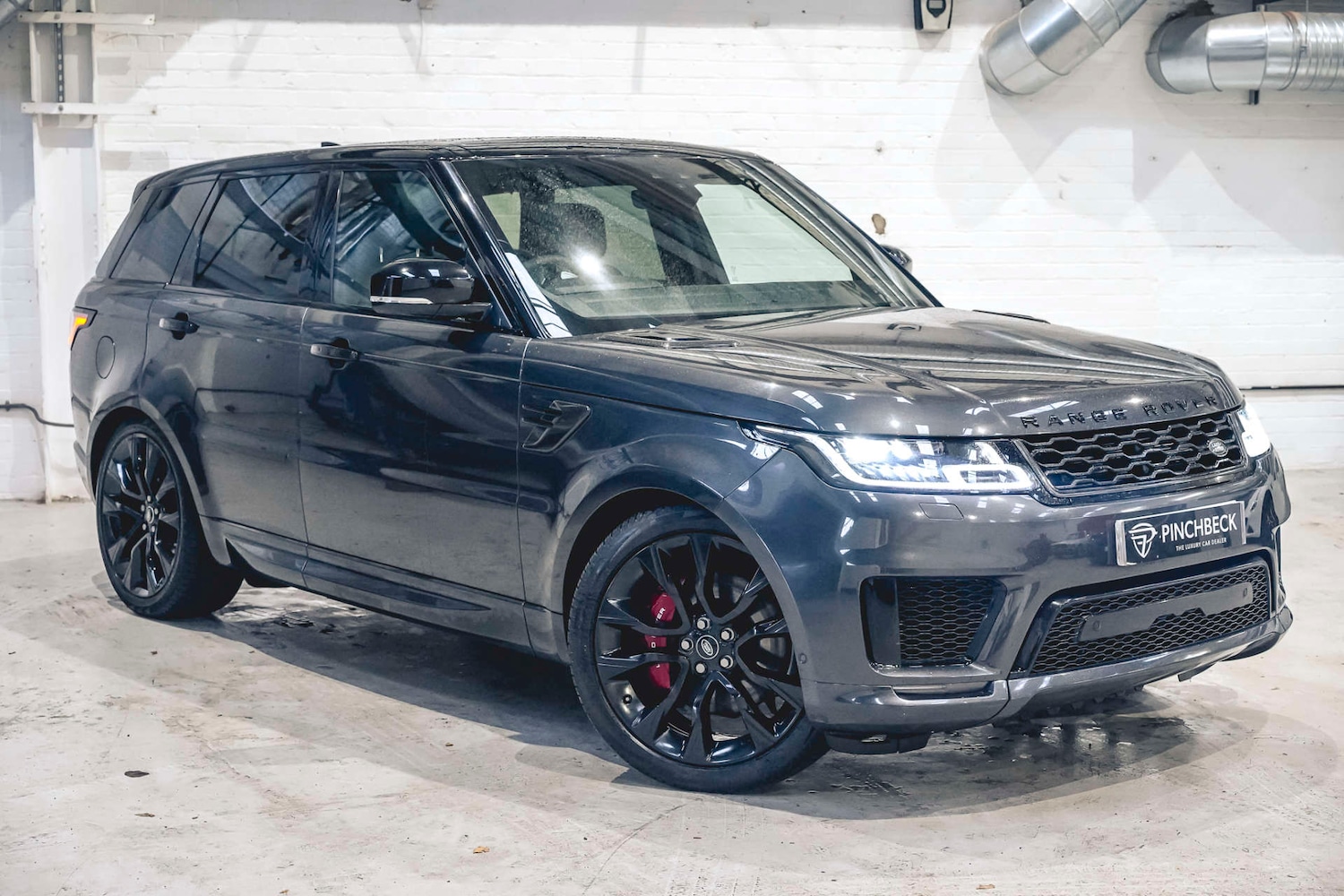 Used Land Rover Range Rover Sport 2021 for sale - 77655573: Photo 2