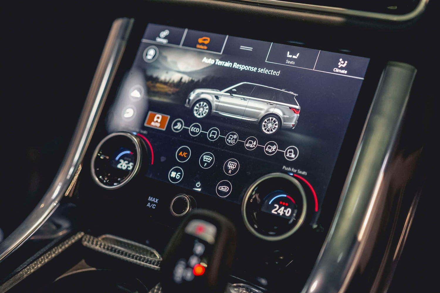 Used Land Rover Range Rover Sport 2021 for sale - 77655573: Photo 23