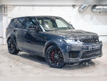 Used Land Rover Range Rover Sport 2021 for sale - 77655573: Photo