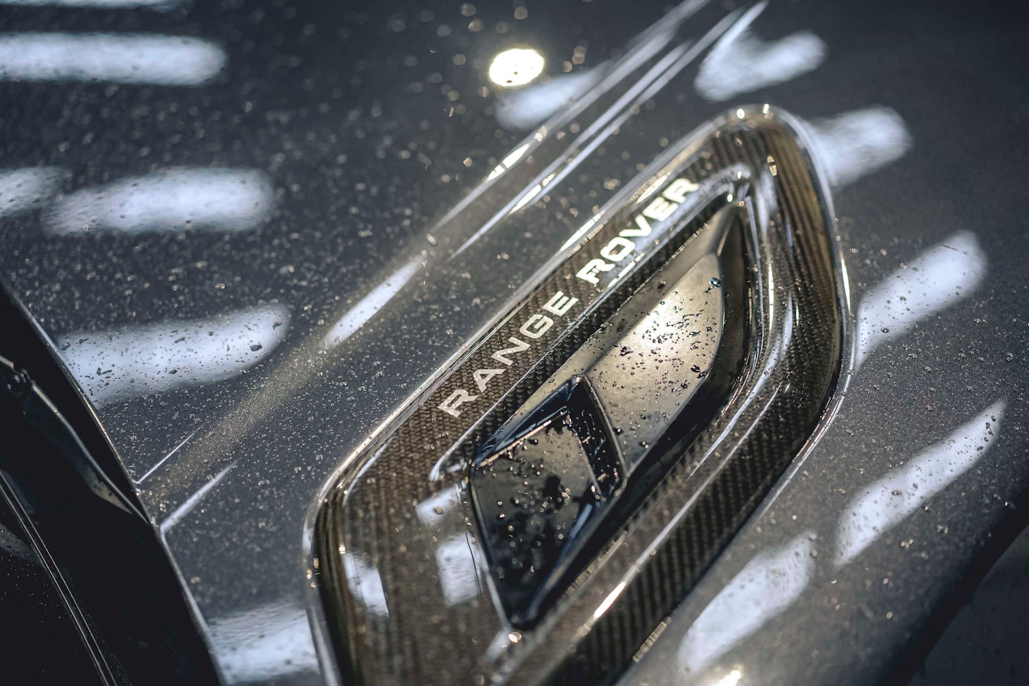 Used Land Rover Range Rover Sport 2021 for sale - 77655573: Photo 3