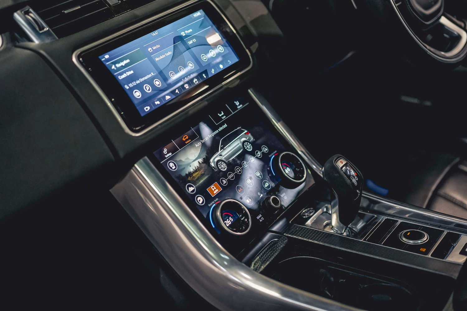 Used Land Rover Range Rover Sport 2021 for sale - 77655573: Photo 34