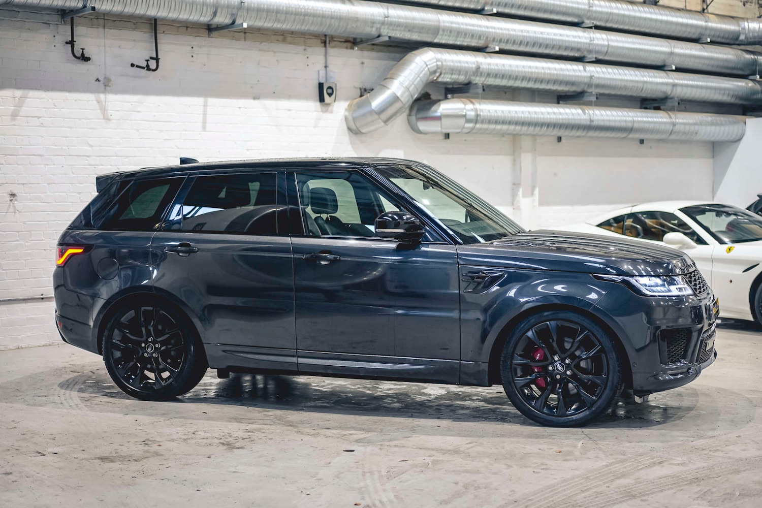 Used Land Rover Range Rover Sport 2021 for sale - 77655573: Photo 4