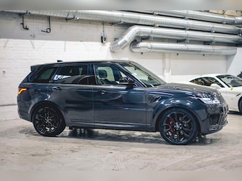 Used Land Rover Range Rover Sport 2021 for sale - 77655573: Photo