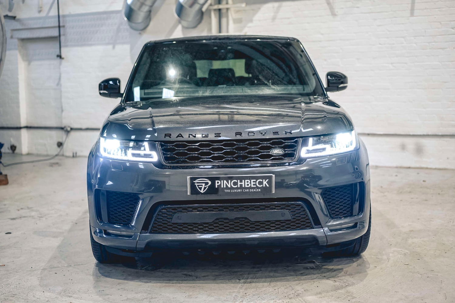 Used Land Rover Range Rover Sport 2021 for sale - 77655573: Photo 5