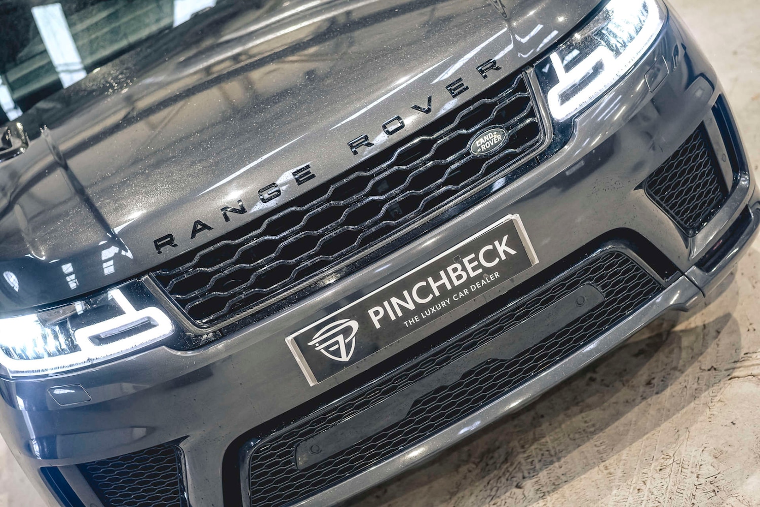 Used Land Rover Range Rover Sport 2021 for sale - 77655573: Photo 6