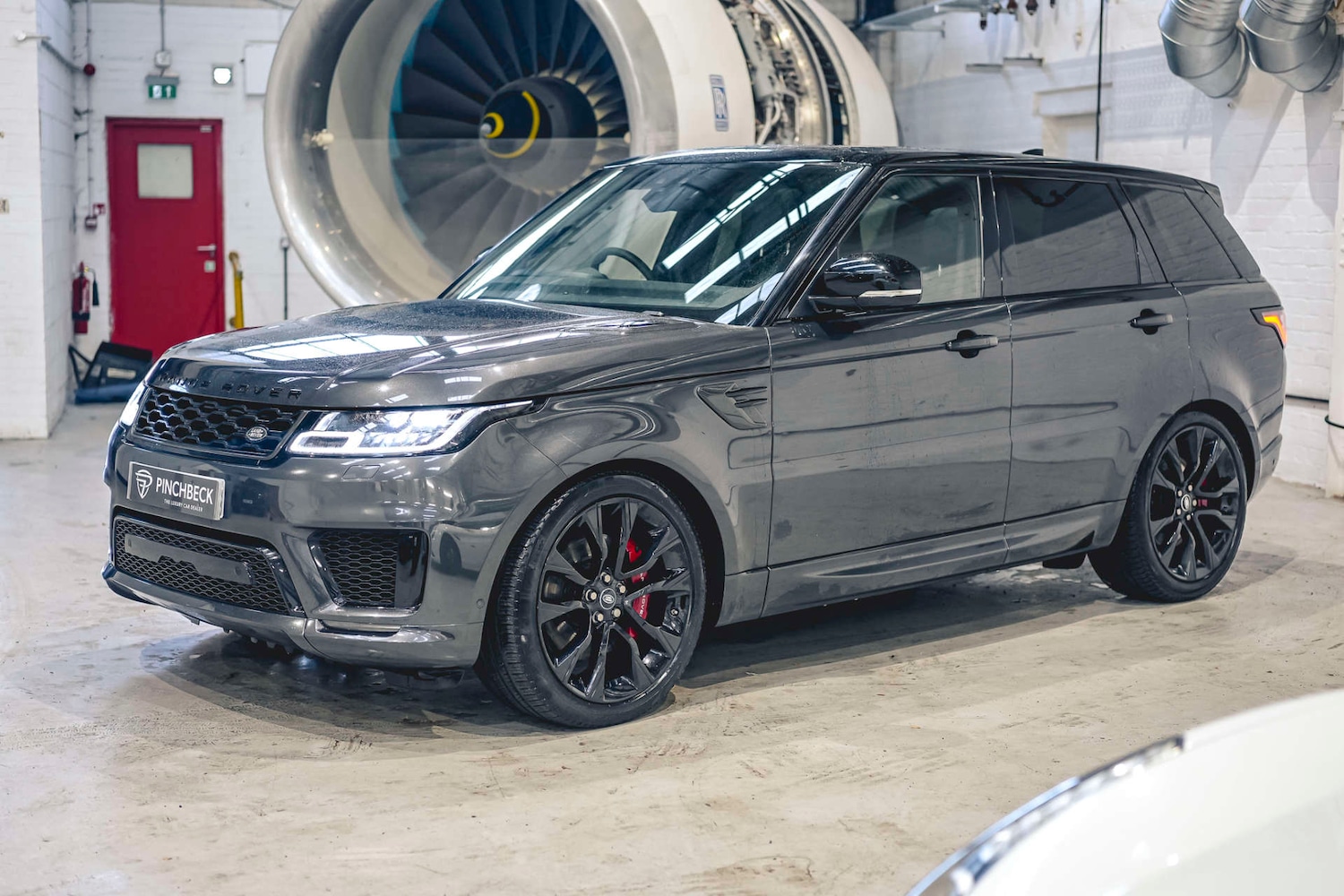 Used Land Rover Range Rover Sport 2021 for sale - 77655573: Photo 7