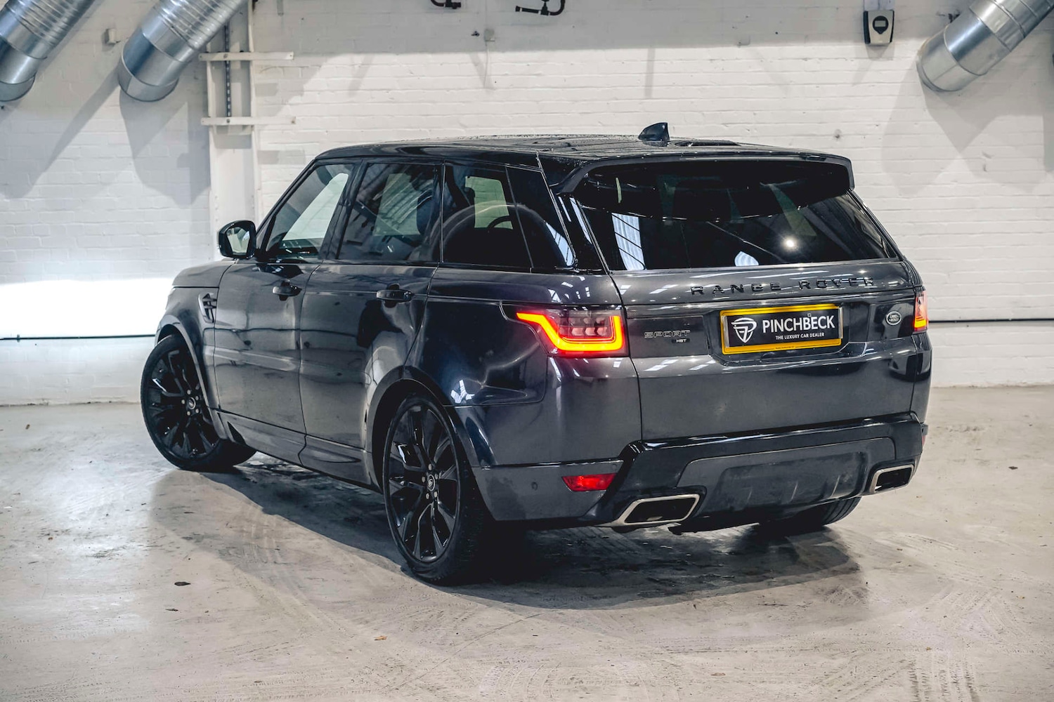 Used Land Rover Range Rover Sport 2021 for sale - 77655573: Photo 8