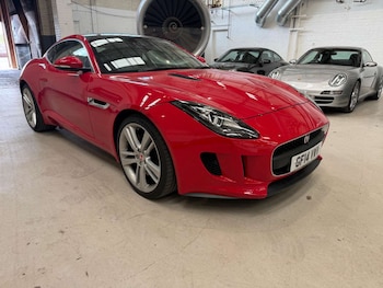Used Jaguar F-Type 2014 for sale - 78389790: Photo