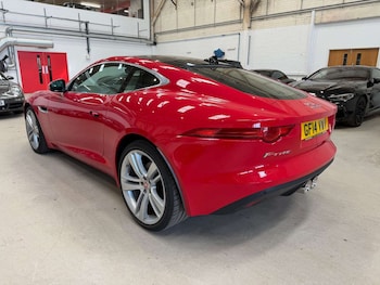 Used Jaguar F-Type 2014 for sale - 78389790: Photo