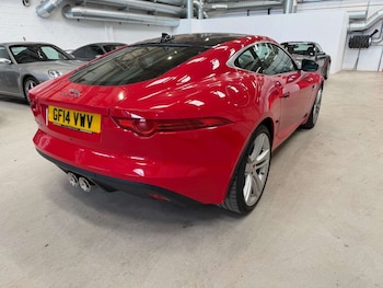 Used Jaguar F-Type 2014 for sale - 78389790: Photo