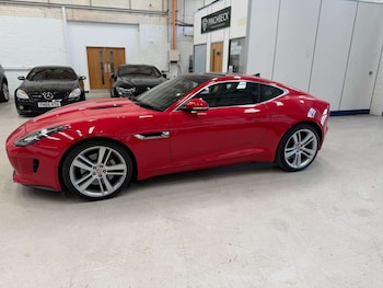 Used Jaguar F-Type 2014 for sale - 78389790: Photo