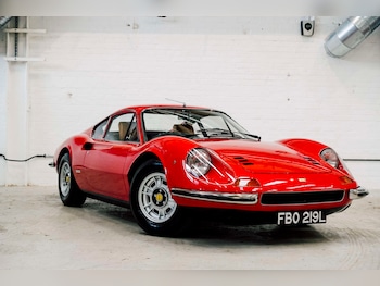 Used Ferrari Dino 1973 for sale - 78885380: Photo
