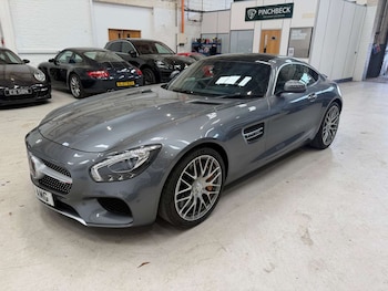 Used Mercedes-Benz AMG GT 2015 for sale - 79125085: Photo