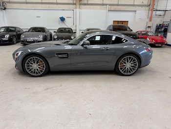 Used Mercedes-Benz AMG GT 2015 for sale - 79125085: Photo