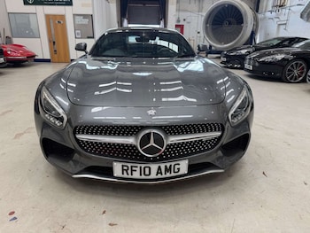 Used Mercedes-Benz AMG GT 2015 for sale - 79125085: Photo