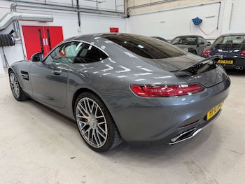Used Mercedes-Benz AMG GT 2015 for sale - 79125085: Photo