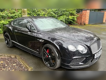 Used Bentley Continental 2017 for sale - 78496369: Photo