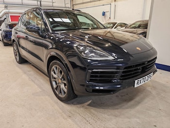 2020 - 2.9 Cayenne V6 S Auto 4WD 5dr