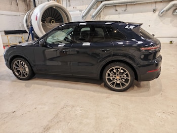 Used Porsche Cayenne 2020 for sale - 77378431: Photo