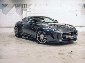 Used Jaguar F-Type 2016 for sale - 77210050: Photo