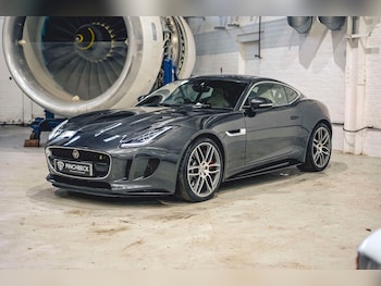 Used Jaguar F-Type 2016 for sale - 77210050: Photo