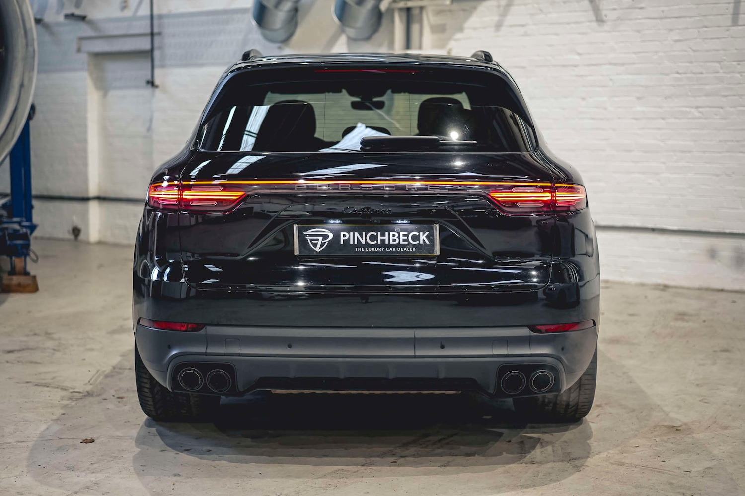 Used Porsche Cayenne 2023 for sale - 77492528: Photo 12