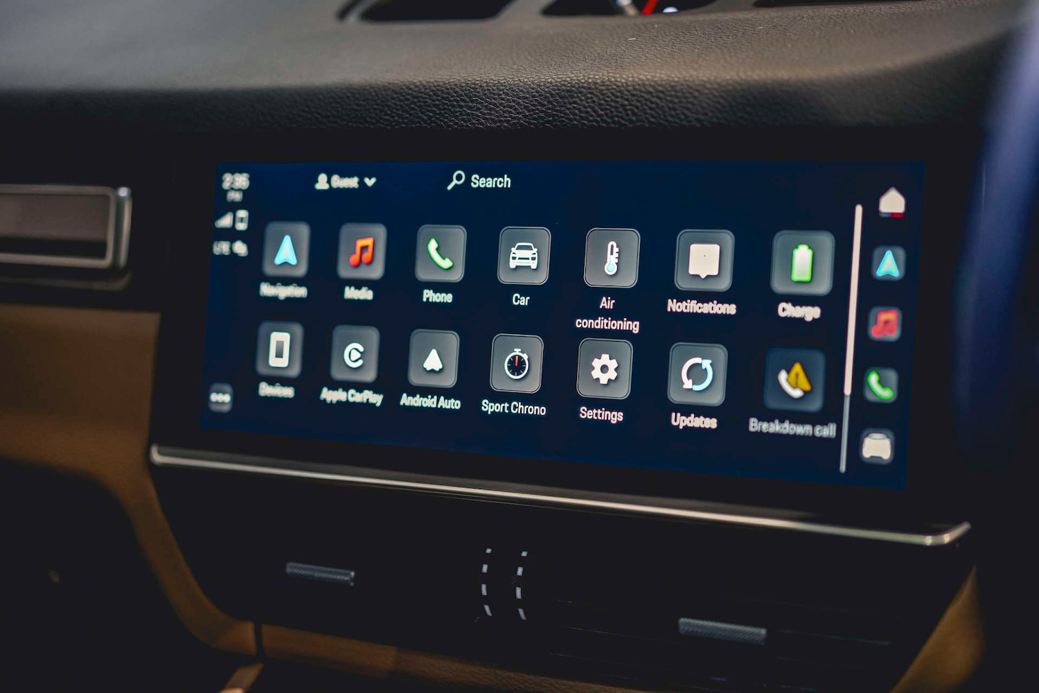 Used Porsche Cayenne 2023 for sale - 77492528: Photo 22