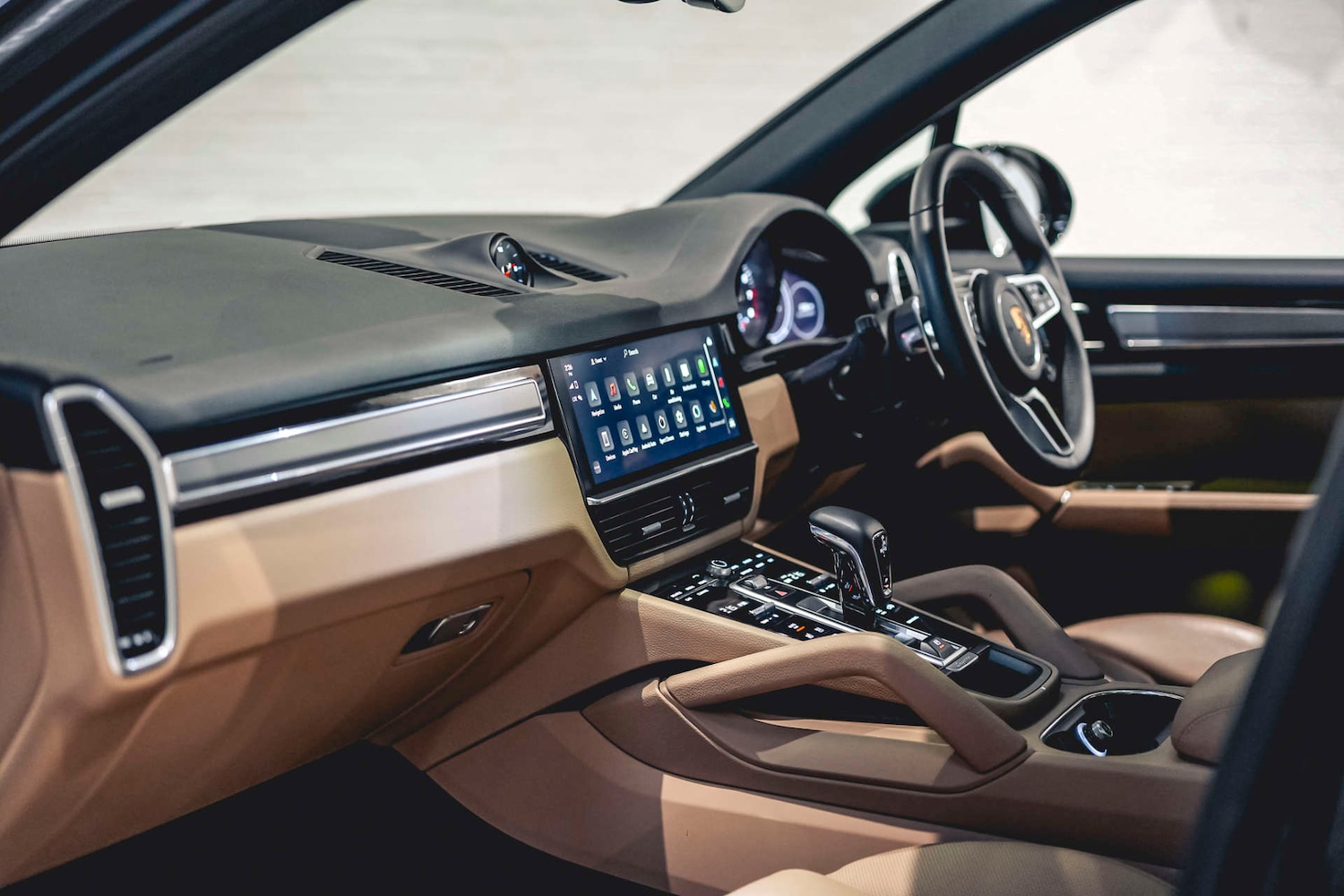 Used Porsche Cayenne 2023 for sale - 77492528: Photo 34