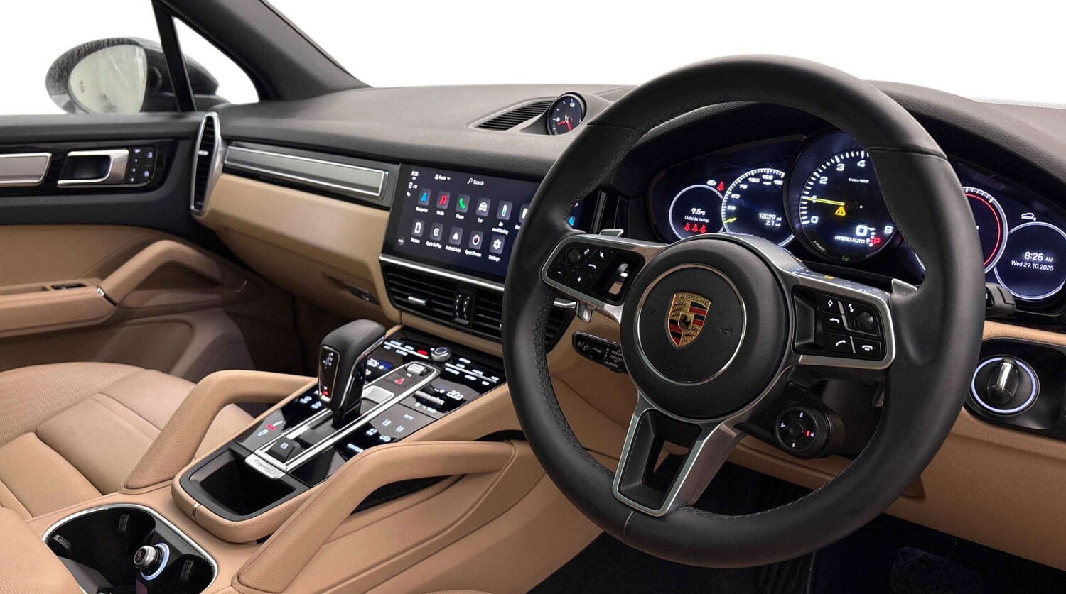 Used Porsche Cayenne 2023 for sale - 77492528: Photo 6