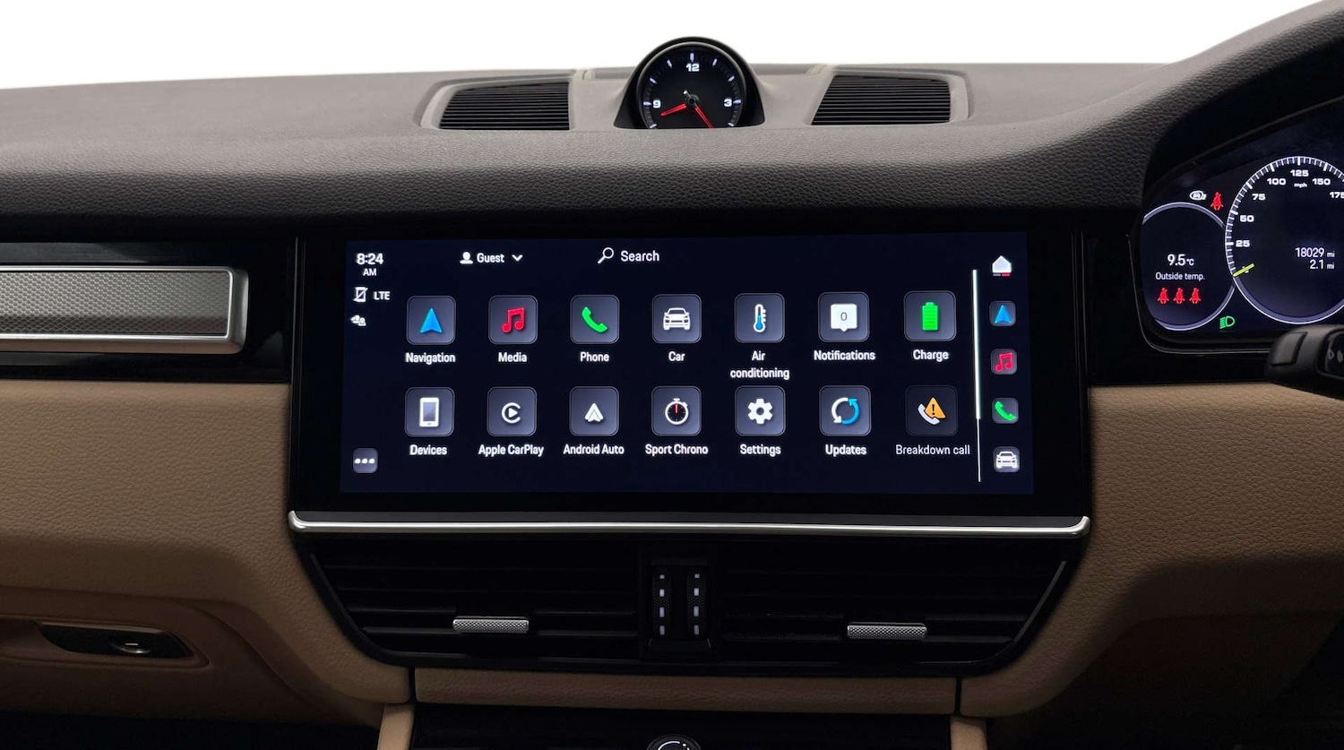 Used Porsche Cayenne 2023 for sale - 77492528: Photo 8