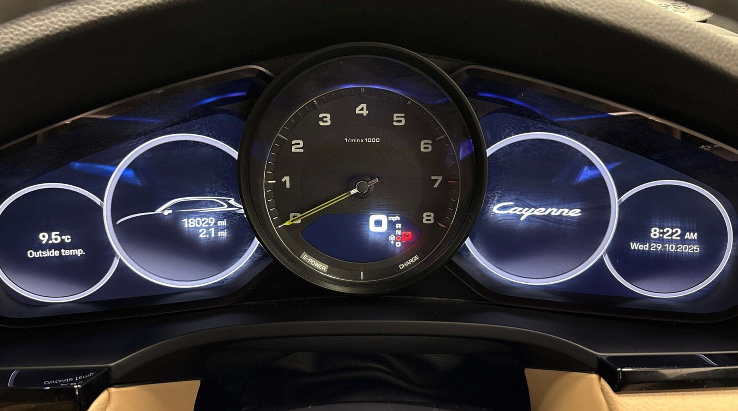 Used Porsche Cayenne 2023 for sale - 77492528: Photo 9