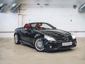 Used Mercedes-Benz SLK 2005 for sale - 78975529: Photo