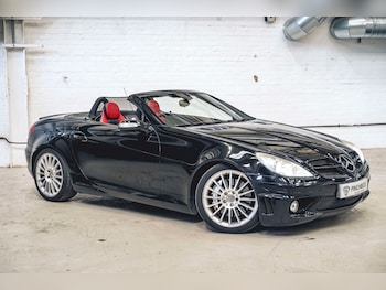 Used Mercedes-Benz SLK 2005 for sale - 78975529: Photo