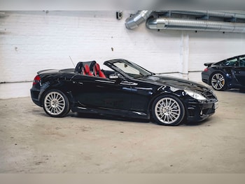Used Mercedes-Benz SLK 2005 for sale - 78975529: Photo