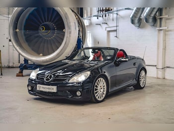 Used Mercedes-Benz SLK 2005 for sale - 78975529: Photo