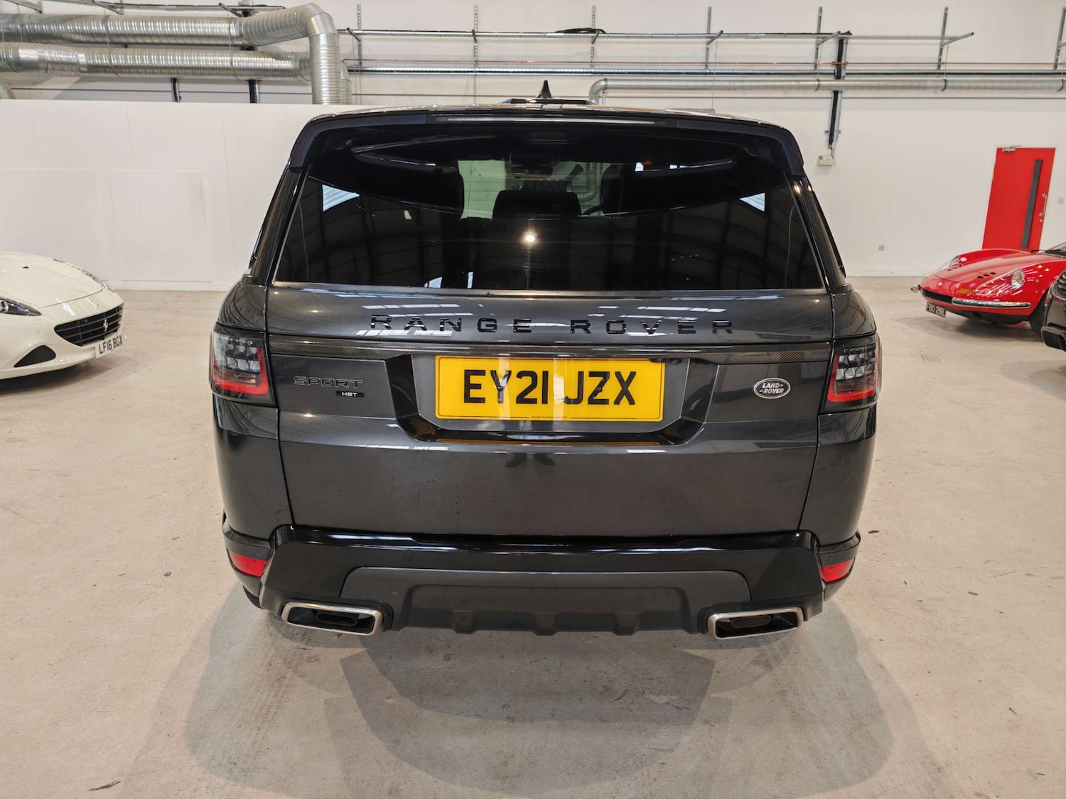 Used Land Rover Range Rover Sport 2021 for sale - 77127357: Photo 4