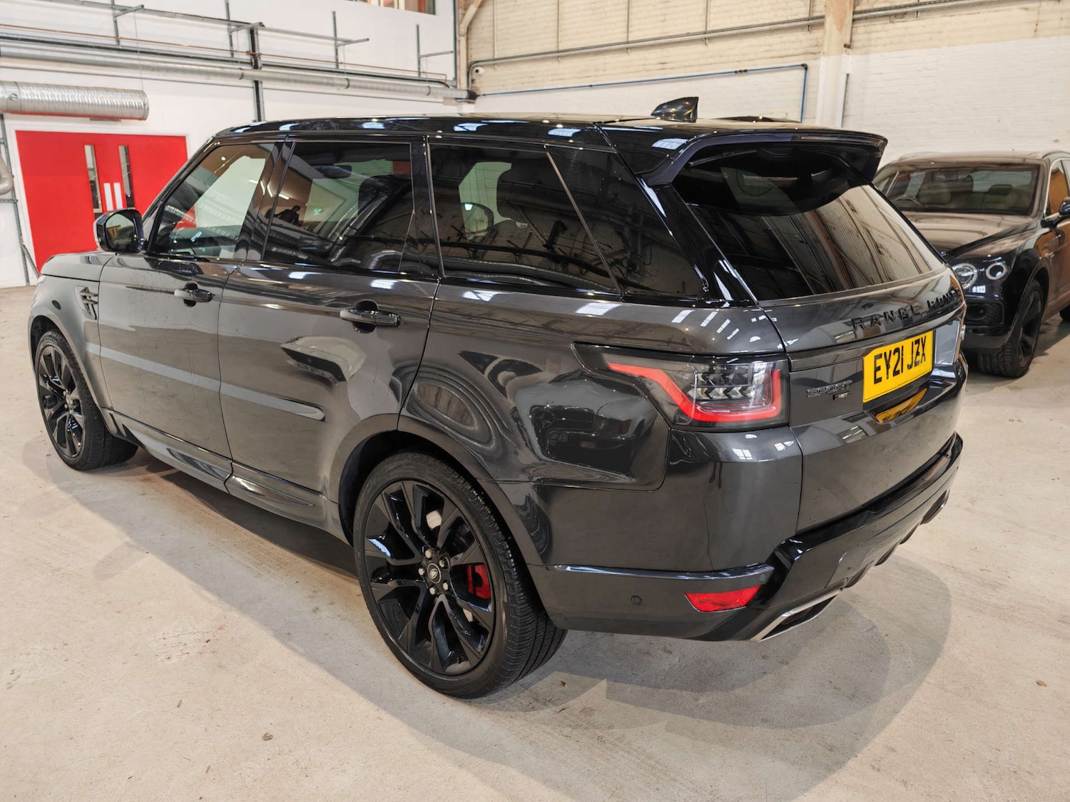 Used Land Rover Range Rover Sport 2021 for sale - 77127357: Photo 5