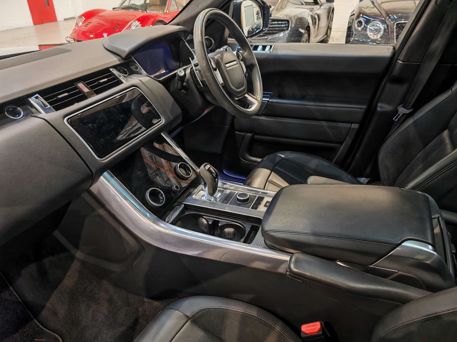 Used Land Rover Range Rover Sport 2021 for sale - 77127357: Photo 7