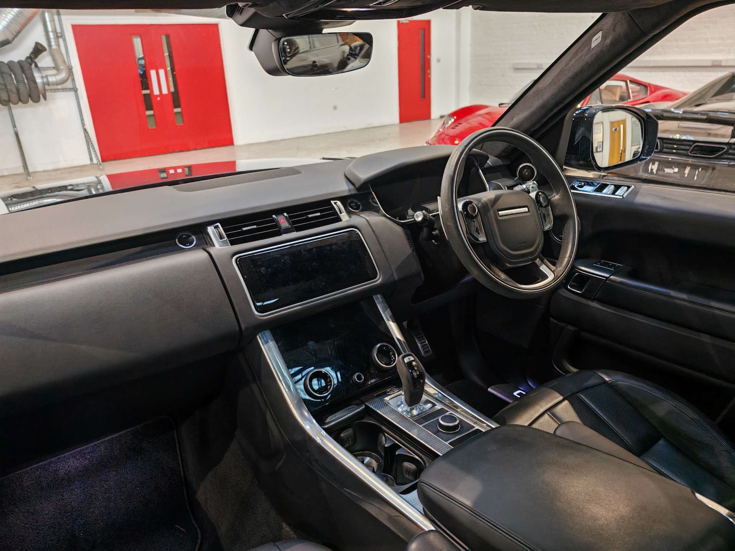 Used Land Rover Range Rover Sport 2021 for sale - 77127357: Photo 8