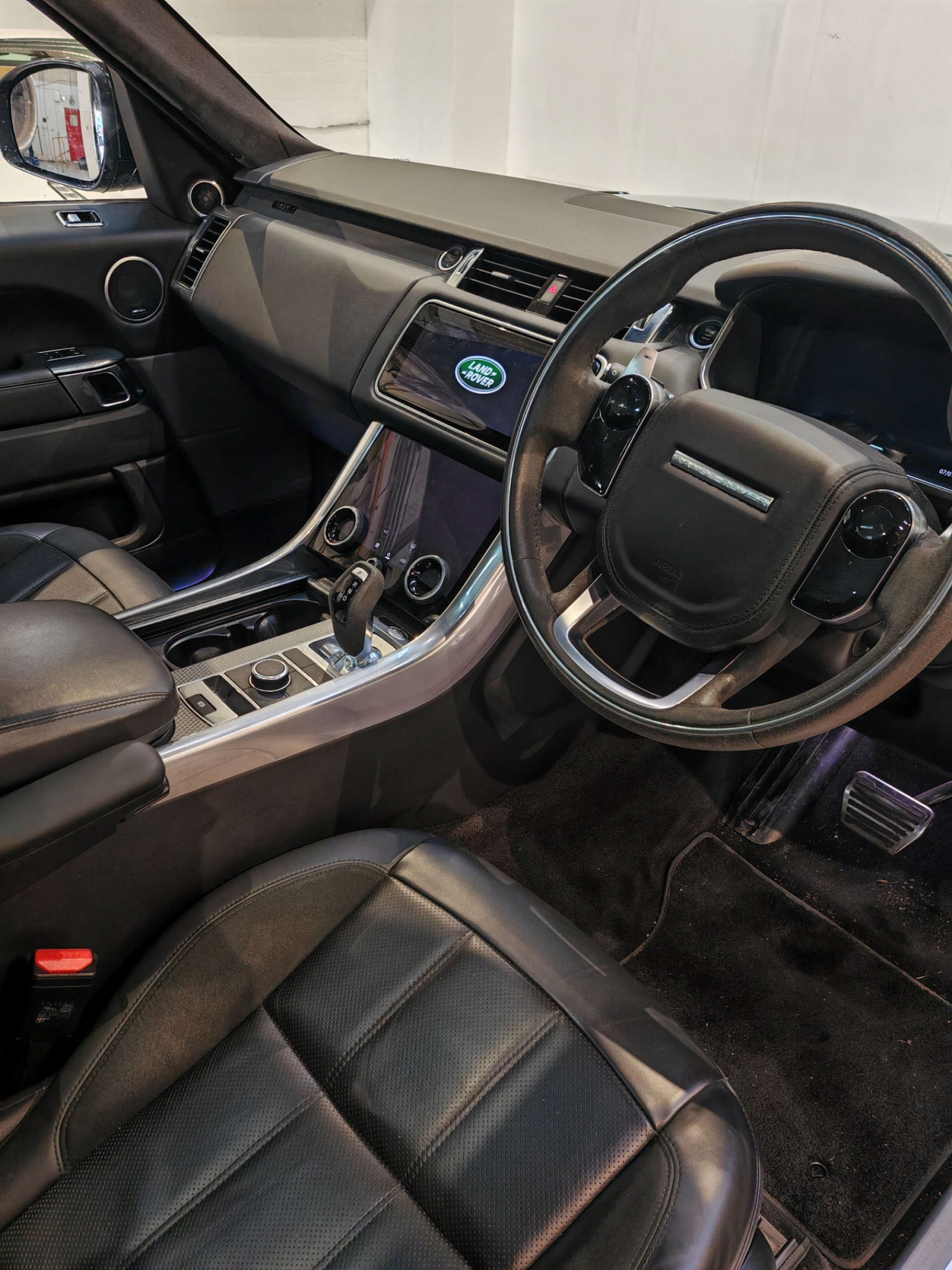 Used Land Rover Range Rover Sport 2021 for sale - 77127357: Photo 9