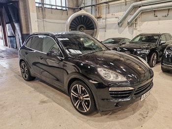 2013 - Diesel [245] 5dr Tiptronic S