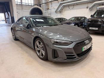 Audi e-tron GT feature image