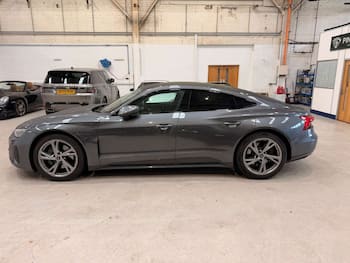 Used Audi e-tron GT 2022 for sale - 79840242: Photo