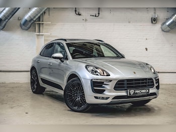 Used Porsche Macan 2017 for sale - 78908826: Photo