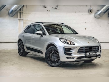 Used Porsche Macan 2017 for sale - 78908826: Photo
