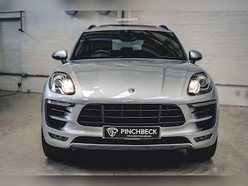 Used Porsche Macan 2017 for sale - 78908826: Photo