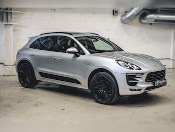 Used Porsche Macan 2017 for sale - 78908826: Photo